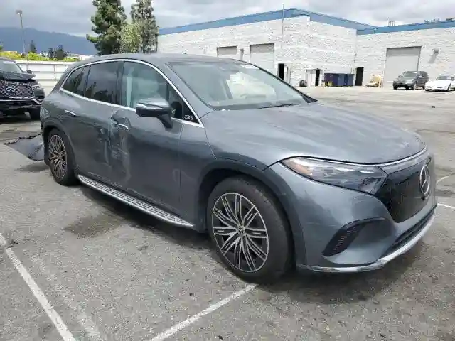 4JGDM2DB4PA008891 2023 MERCEDES-BENZ EQS SUV 45-3