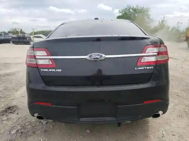 1FAHP2F85KG106628 2019 FORD TAURUS-5
