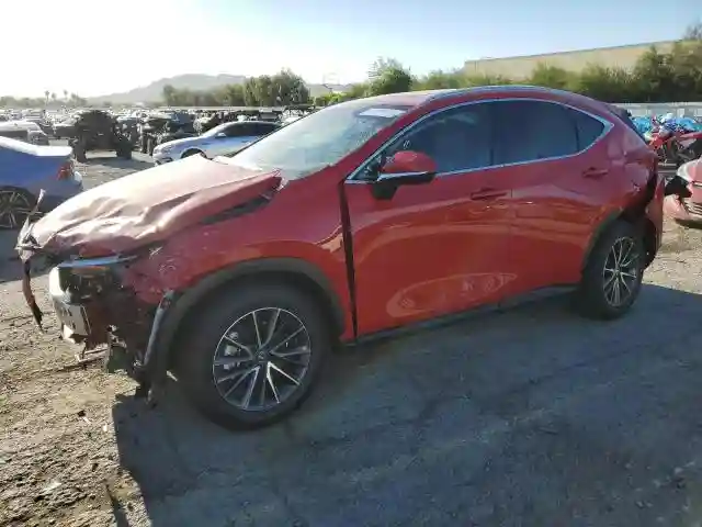 2T2ADCAZ1SC025484 2025 LEXUS NX 250 BAS-0