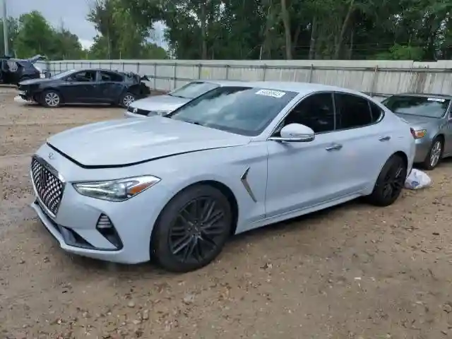 KMTG64LA6MU073480 2021 GENESIS G70-0