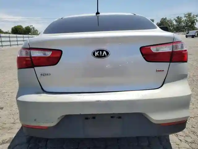 KNADM4A39H6026186 2017 KIA RIO-5