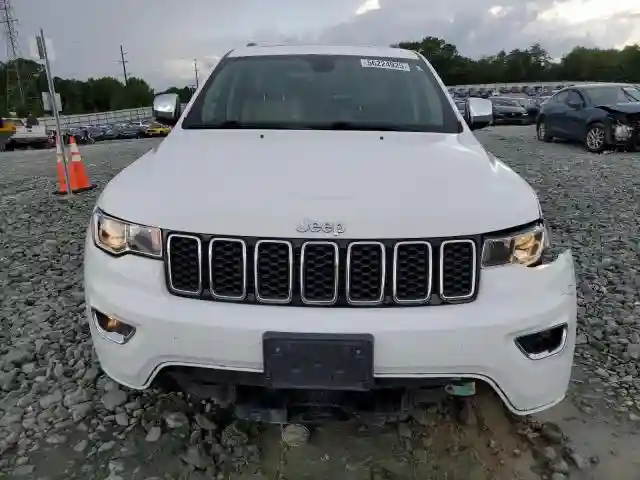 1C4RJFBG0LC199622 2020 JEEP GRAND CHEROKEE-4