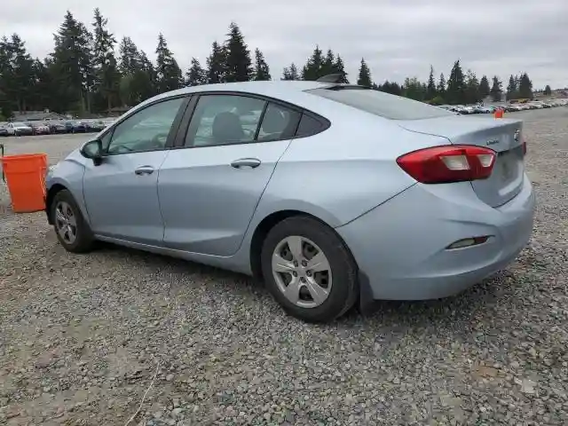 1G1BC5SM1H7131611 2017 CHEVROLET CRUZE-1