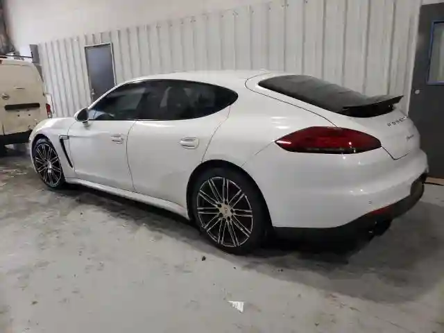 WP0AA2A71GL001868 2016 PORSCHE PANAMERA-1