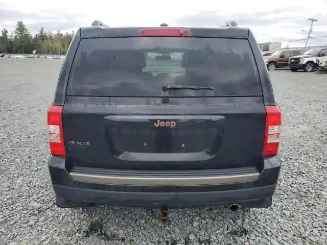 1C4NJRAB4GD682729 2016 JEEP PATRIOT-5
