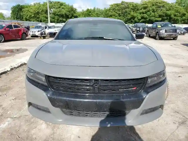 2C3CDXBG5KH672949 2019 DODGE CHARGER-4