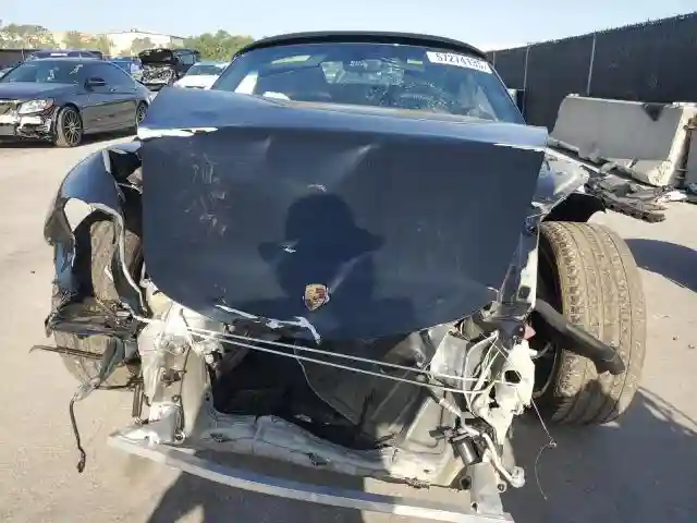 WP0CA2A81KS210463 2019 PORSCHE BOXSTER-4