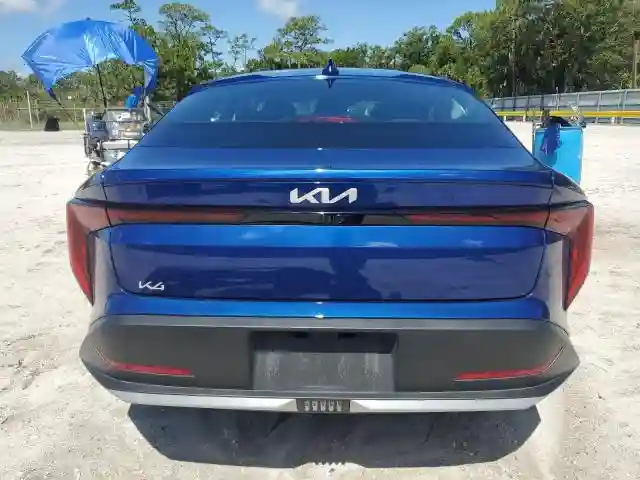 3KPFT4DEXSE010995 2025 KIA K4 LX-5