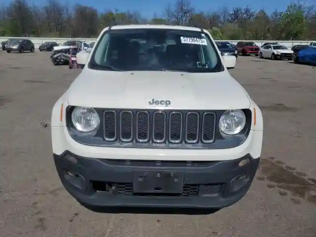 ZACCJABT3GPD59998 2016 JEEP RENEGADE-4