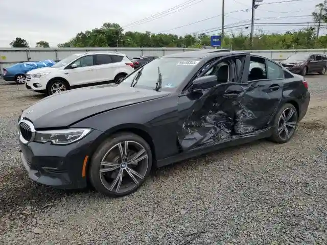 3MW5R7J52K8A04913 2019 BMW 3 SERIES-0