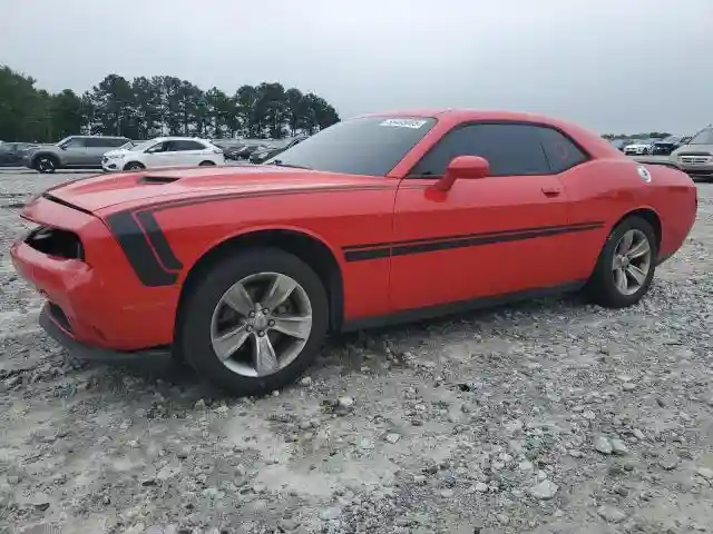 2C3CDZAGXGH119251 2016 DODGE CHALLENGER-0