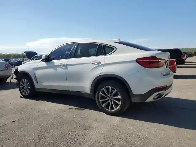 5UXKU2C53J0Z62700 2018 BMW X6-1