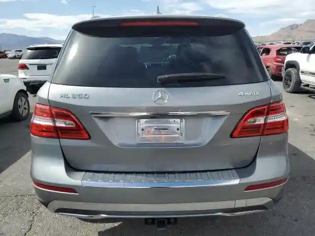 4JGDA5HB9FA539233 2015 MERCEDES-BENZ M-CLASS-5