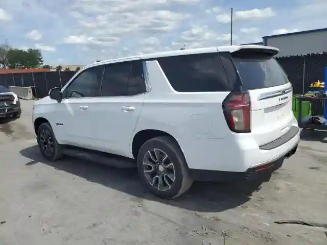 1GNSCLED9NR251641 2022 CHEVROLET TAHOE-1