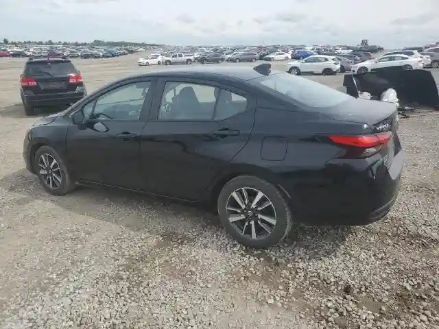 3N1CN8EV6ML848171 2021 NISSAN VERSA-1