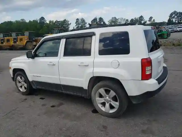1C4NJPFA3GD612918 2016 JEEP PATRIOT-1