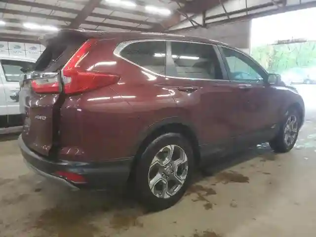 2HKRW2H52KH662962 2019 HONDA CRV-2