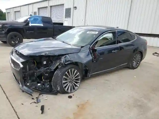 KNALC4J11H5041574 2017 KIA CADENZA-0