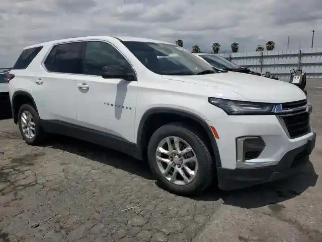1GNERFKW9PJ140561 2023 CHEVROLET TRAVERSE-3
