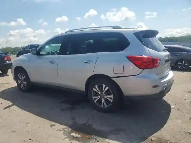 5N1DR2MM1HC914294 2017 NISSAN PATHFINDER-1