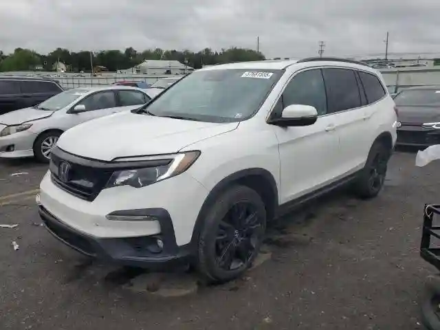 5FNYF6H25MB050958 2021 HONDA PILOT-0