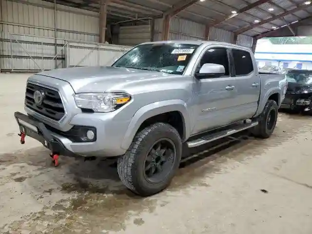 3TMCZ5AN6KM229387 2019 TOYOTA TACOMA-0