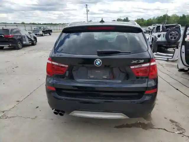 5UXWX9C58G0D78869 2016 BMW X3-5