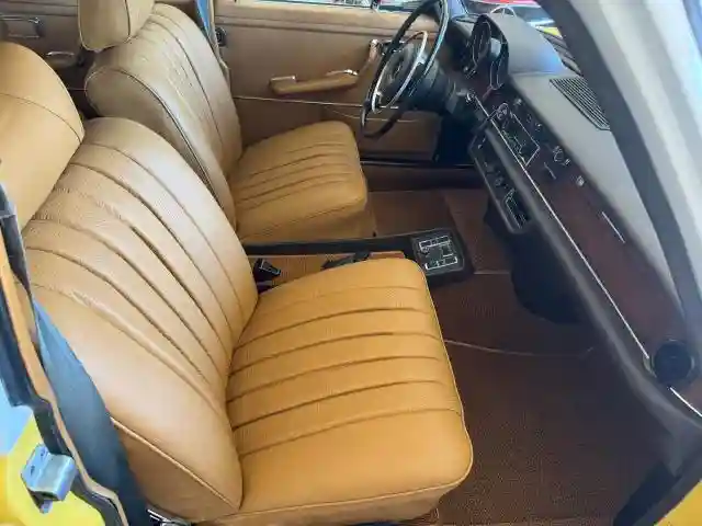 10806812021193 1973 MERCEDES-BENZ 280-CLASS-4