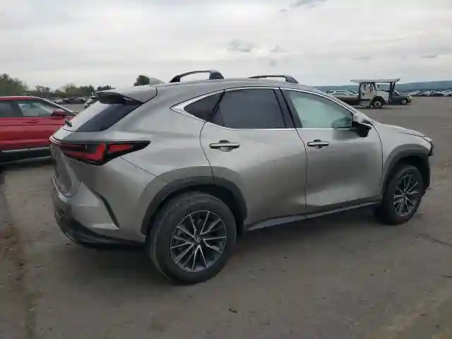 2T2GKCEZ5RC030692 2024 LEXUS NX 350H BA-2