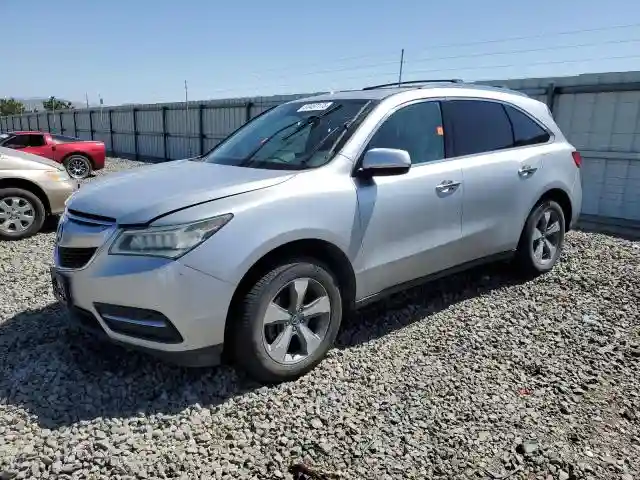 5FRYD4H25FB017602 2015 ACURA MDX-0