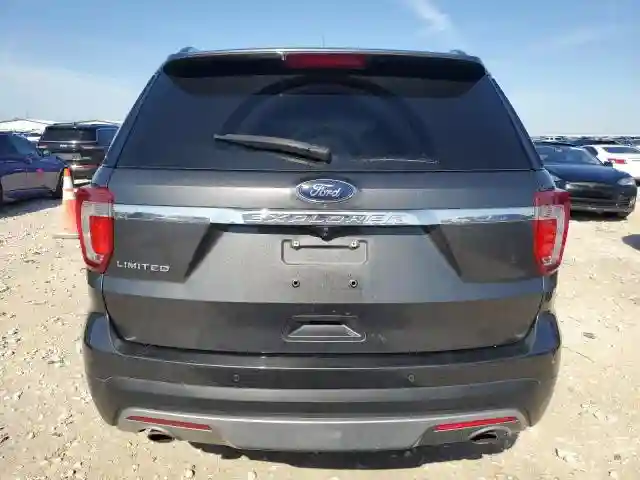 1FM5K7F86HGD22176 2017 FORD EXPLORER-5