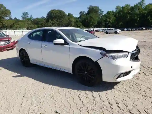 19UUB3F57JA005077 2018 ACURA TLX-3