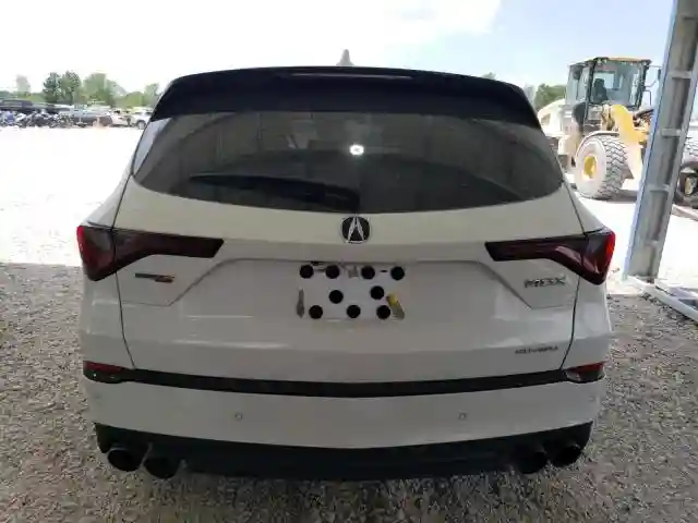 5J8YD8H99NL003432 2022 ACURA MDX TYPE S-5