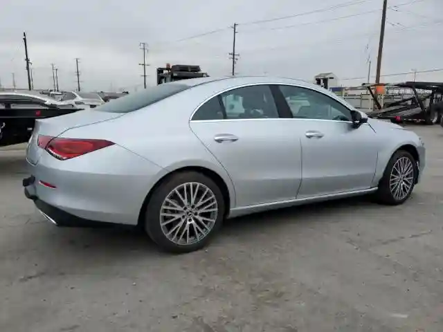 W1K5J4GB7PN386050 2023 MERCEDES-BENZ CLA-CLASS-2