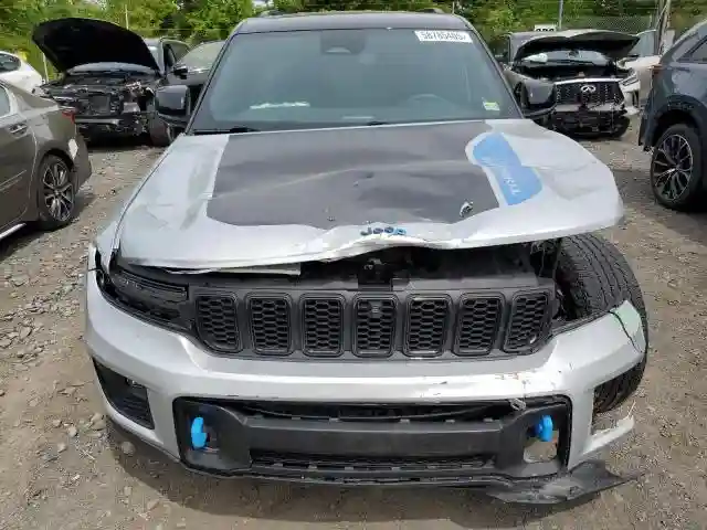 1C4RJYC62N8715910 2022 JEEP GRAND CHEROKEE-4