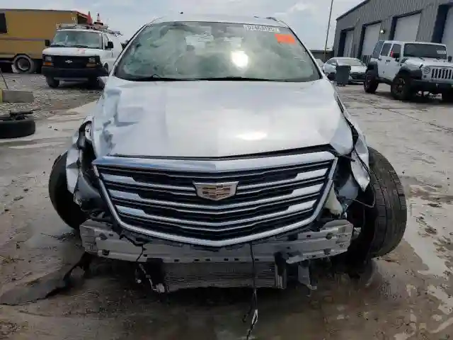 1GYKNFRS8KZ250306 2019 CADILLAC XT5-4