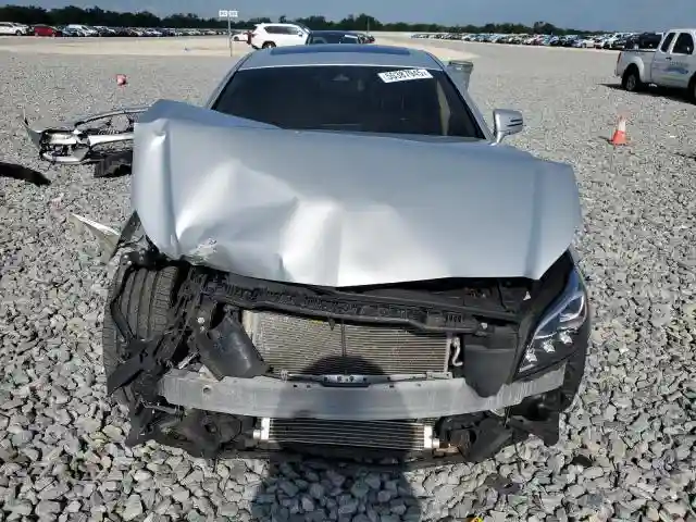 WDDLJ7DB0FA142341 2015 MERCEDES-BENZ CLS-CLASS-4