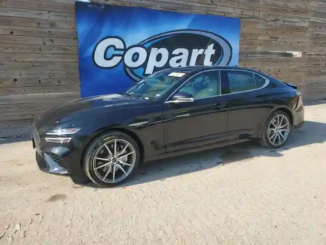 KMTG34SC4RU143352 2024 GENESIS G70 BASE-0