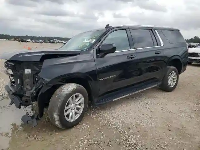 1GNSKCKD8NR242551 2022 CHEVROLET SUBURBAN-0
