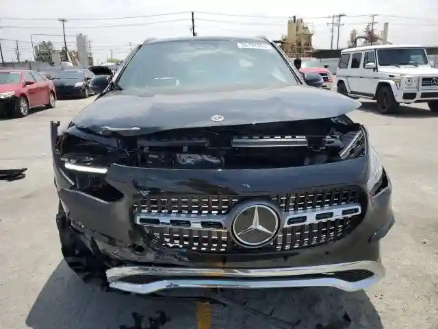 W1N4N4GB6SJ669560 2025 MERCEDES-BENZ GLA-CLASS-4