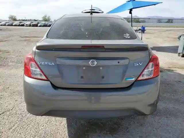 3N1CN7AP1GL822969 2016 NISSAN VERSA-5