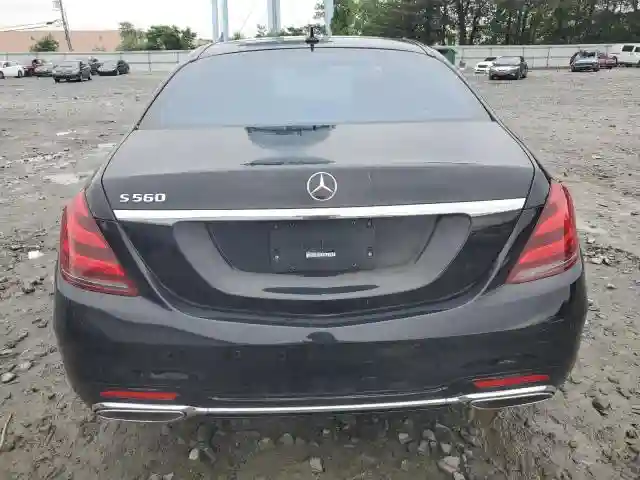 WDDUG8DB6JA373973 2018 MERCEDES-BENZ S-CLASS-5