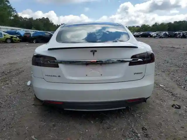 5YJSA1E40FF102402 2015 TESLA MODEL S-5
