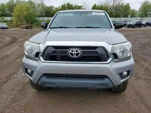 3TMLU4EN5FM174536 2015 TOYOTA TACOMA-4
