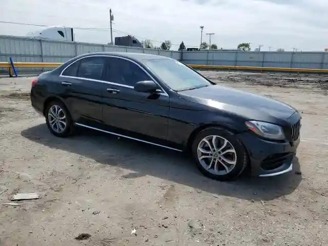 55SWF4KB2JU249643 2018 MERCEDES-BENZ C-CLASS-3