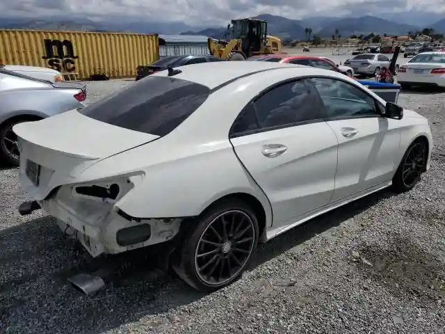 WDDSJ4EBXGN327046 2016 MERCEDES-BENZ CLA-CLASS-2