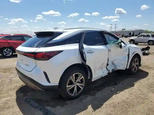 2T2BAMBA9RC043964 2024 LEXUS RX350-2