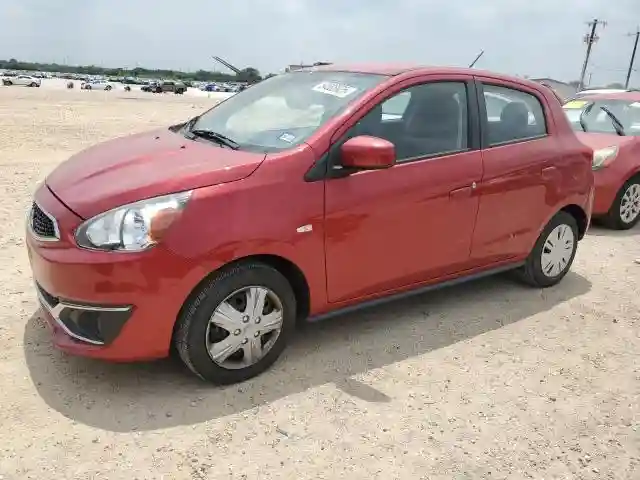 ML32A3HJ6KH005733 2019 MITSUBISHI MIRAGE-0