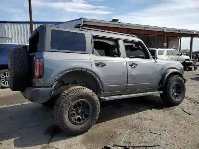 1FMEE5DP5PLA85207 2023 FORD BRONCO-2