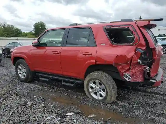 JTEMU5JR7P6167782 2023 TOYOTA 4RUNNER SE-1
